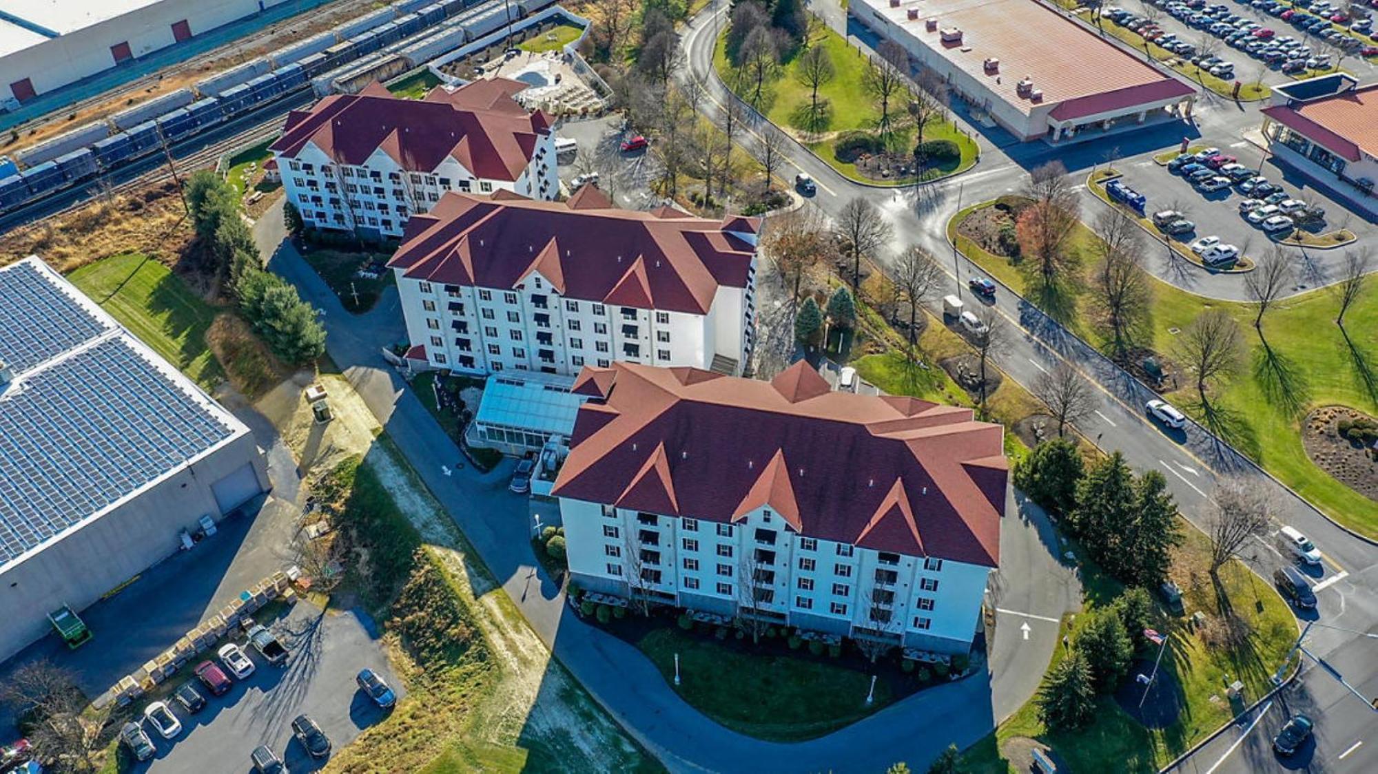 Bluegreen Vacations Suites At Хърши Екстериор снимка