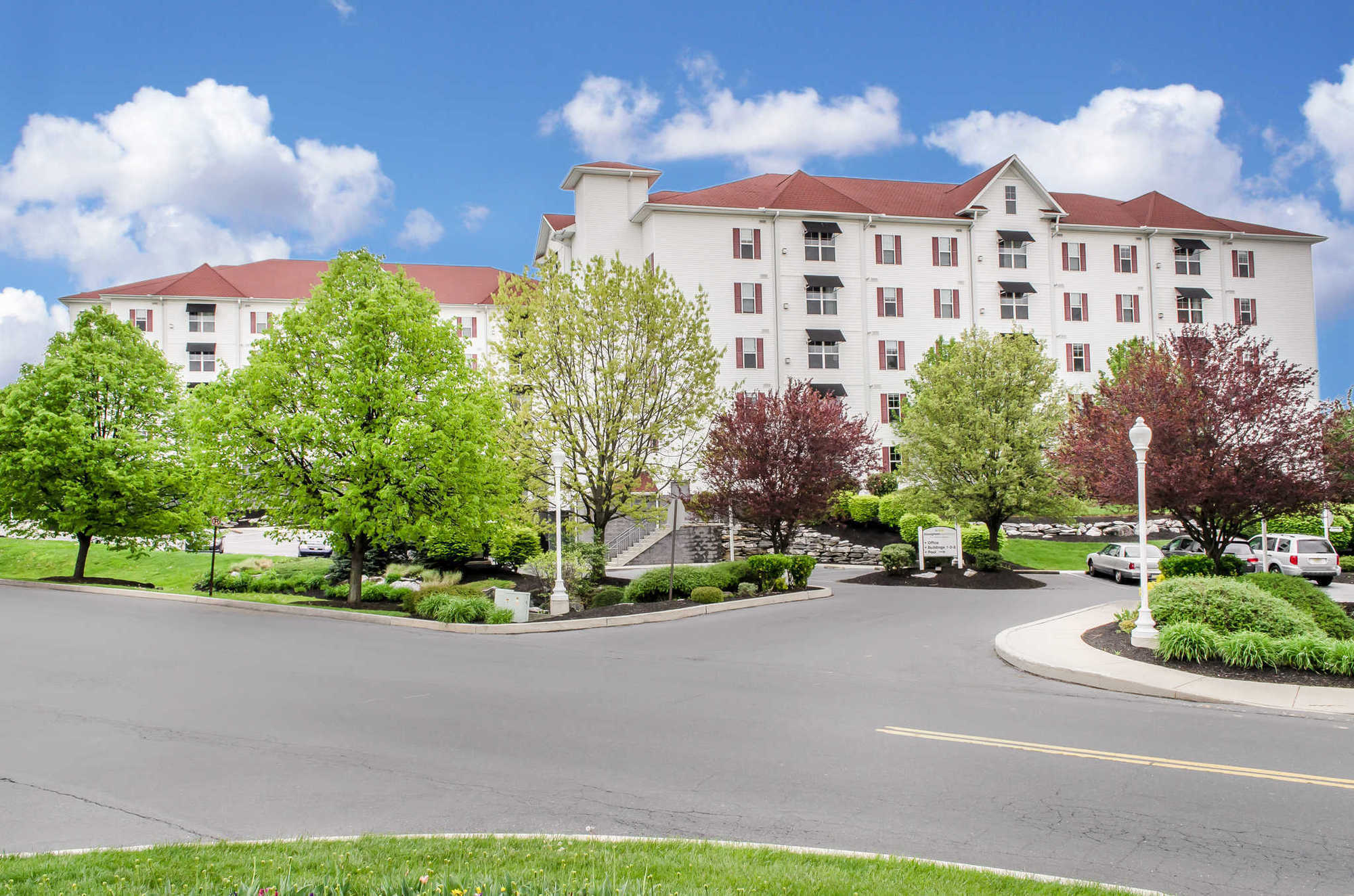 Bluegreen Vacations Suites At Хърши Екстериор снимка