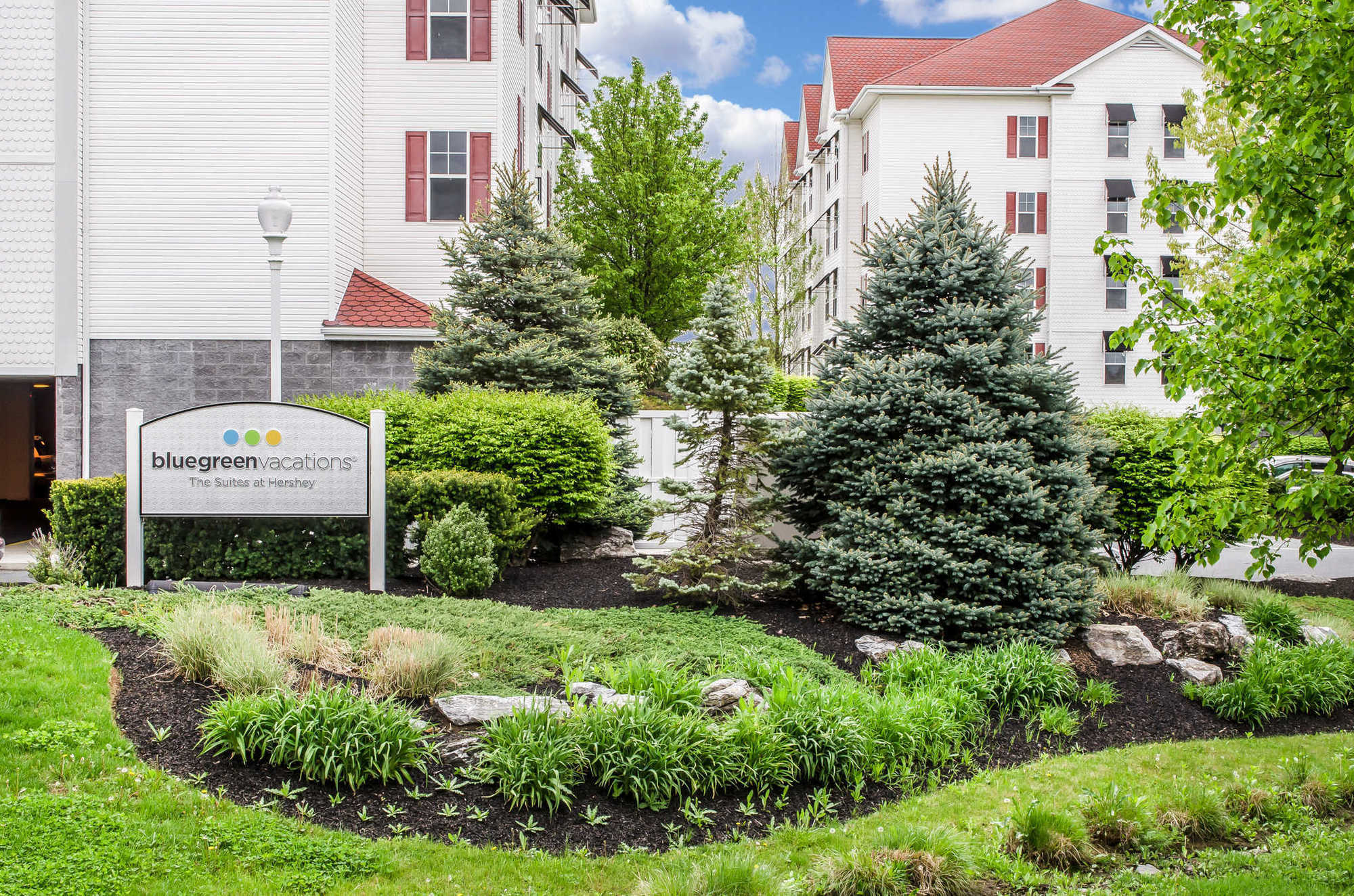 Bluegreen Vacations Suites At Хърши Екстериор снимка